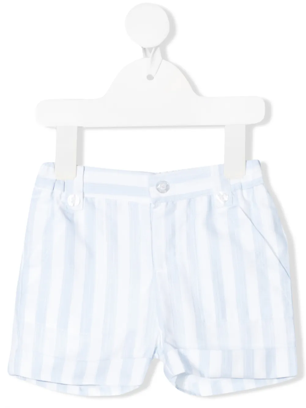 Patachou elasticated striped shorts Patachou elasticated striped shorts