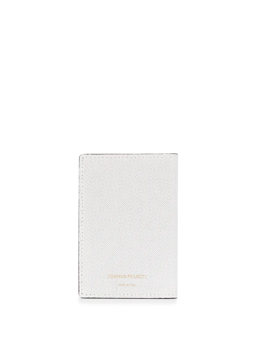 Common Projects COMMON PROJECTS CP9153 WHITE EMBOSSED Leather Common Projects COMMON PROJECTS CP9153 WHITE EMBOSSED Leather