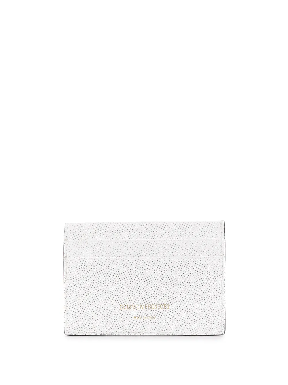 Common Projects фактурный картхолдер Common Projects фактурный картхолдер