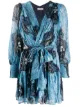 Bild 1 von Ulla Johnson Minikleid in Wickeloptik