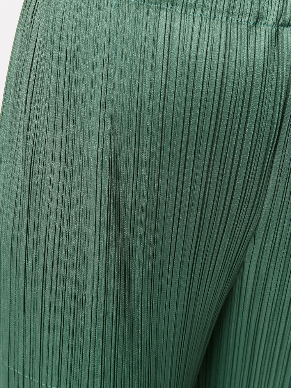 фото Pleats please issey miyake плиссированные брюки прямого кроя