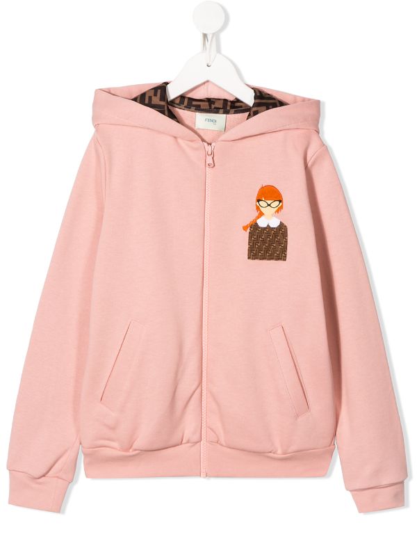 kids fendi hoodie