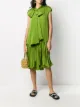 Image 2 of Rochas pussybow straight fit dress