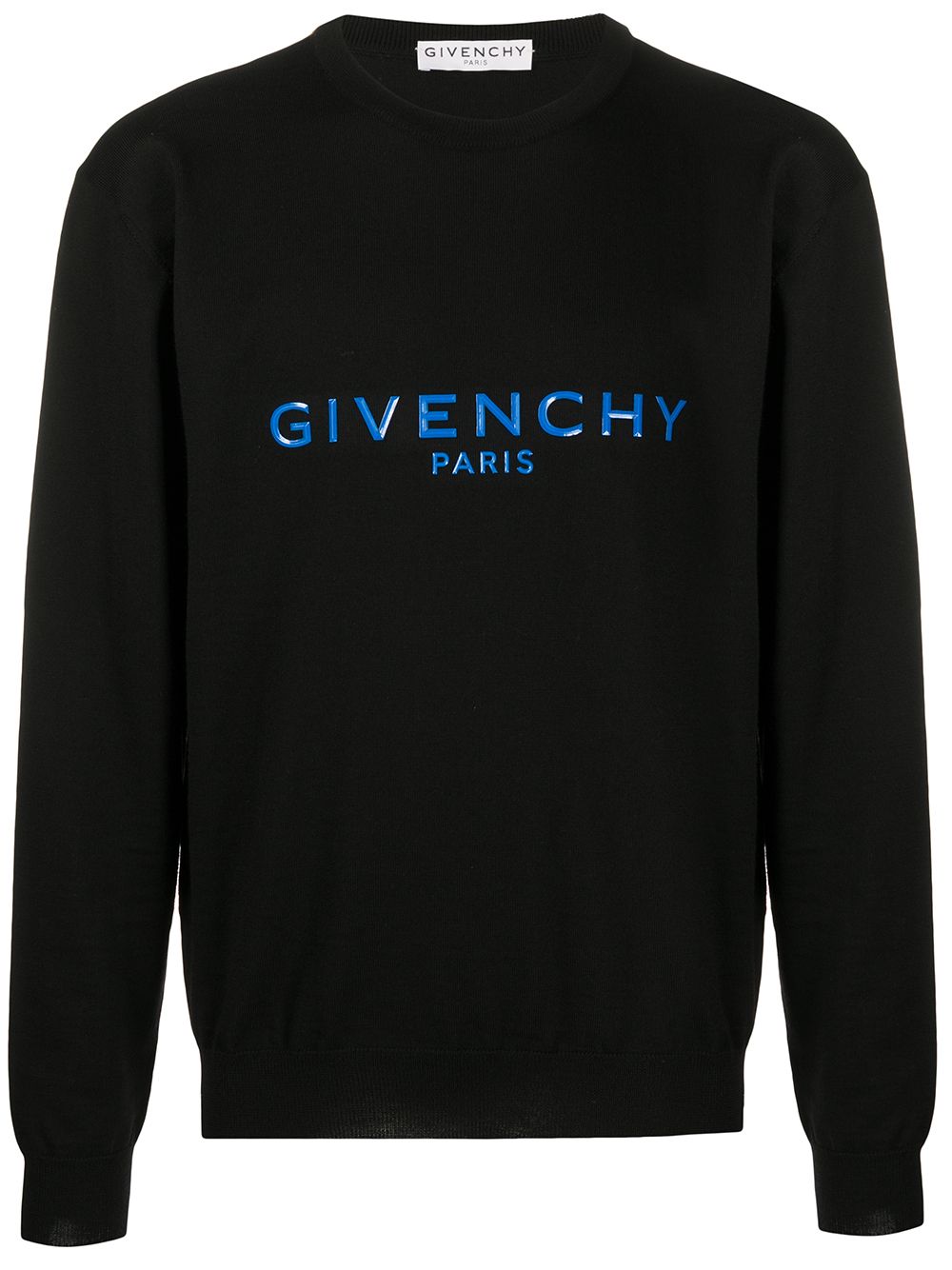 фото Givenchy джемпер с логотипом