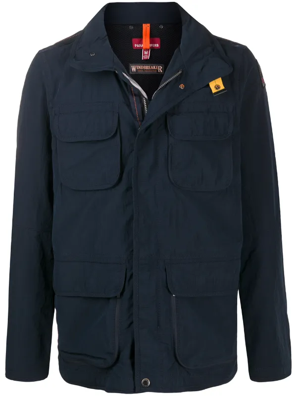 parajumper short jacket