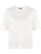 Bild 1 von Maison Rabih Kayrouz T-Shirt mit kastigem Schnitt