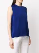 Maison Rabih Kayrouz Ärmellose Bluse