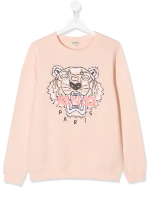 kenzo teenager sweater