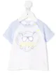 الصورة 1 من Kenzo Kids تيشيرت بطبعة فيل