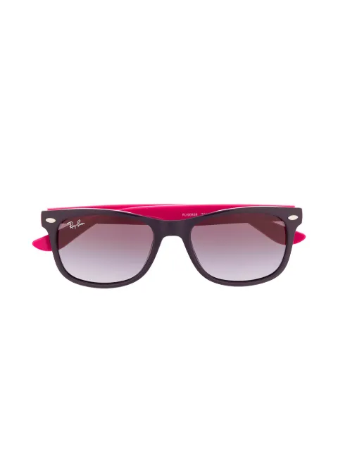 RAY-BAN JUNIOR square frame sunglasses 