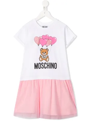 girls moschino dress sale