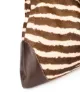 Gucci Pre-Owned zebra Jackie O tote bag