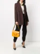 الصورة 2 من Gucci حقيبة كتف غوتشي بحلية معدنية 1955