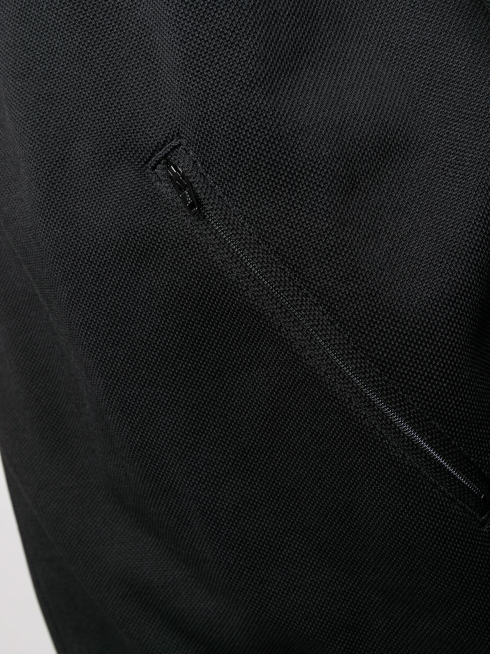 фото Y-3 oversized zip up hooded jacket