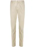 DONDUP slim-fit chino trousers - Neutrals