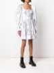 Alexander McQueen فستان بكرانيش