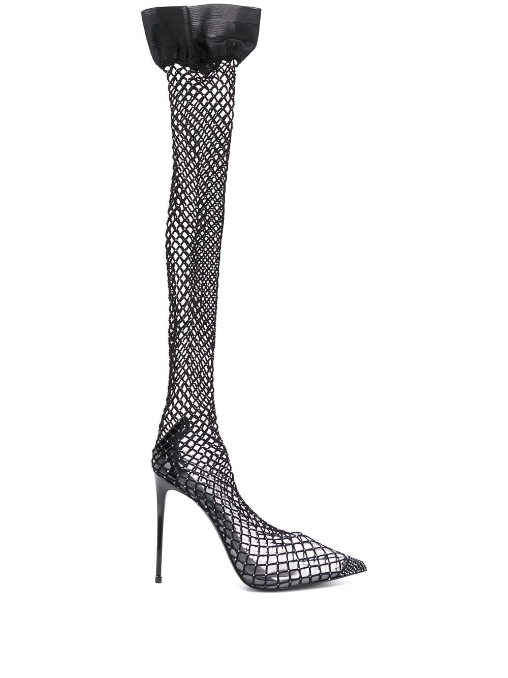 Le Silla Gilda sock-style Pumps - Farfetch