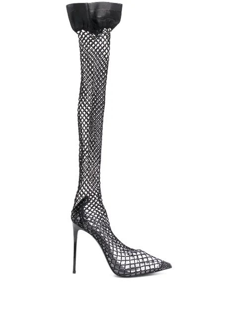 Le Silla zapatillas estilo calcetín Gilda 