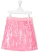 الصورة 1 من Alberta Ferretti Kids تنورة مزينة بالترتر