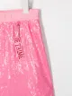 Alberta Ferretti Kids تنورة مزينة بالترتر