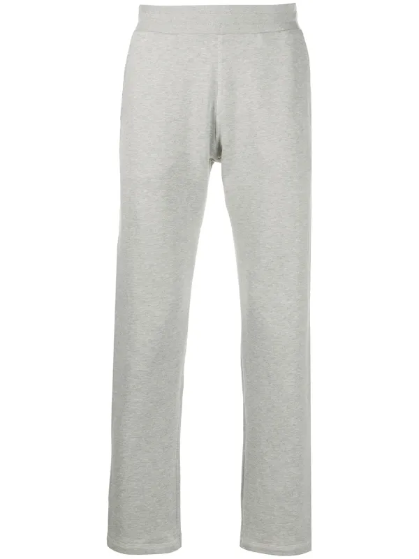 straight leg track pants