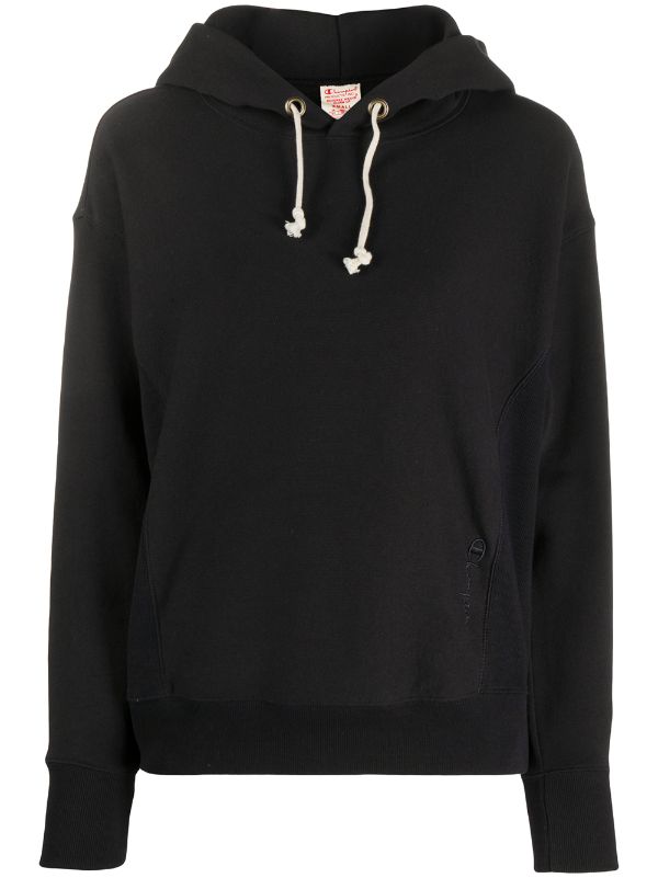 long champion hoodie