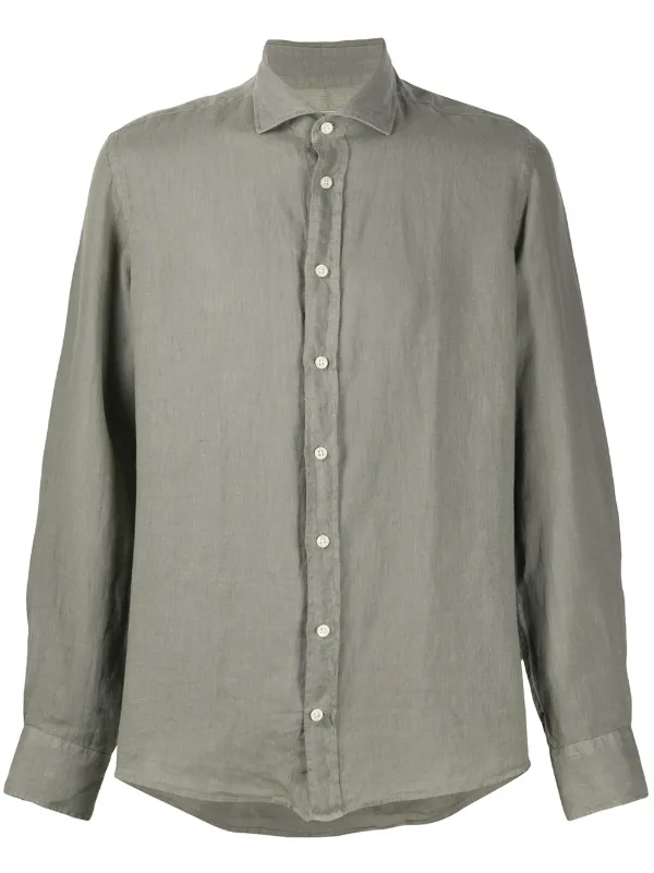 hackett slim fit shirt