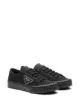 Image 2 of Prada Gabardine Wheel low-top sneakers