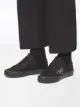 Prada Gabardine Wheel low-top sneakers