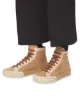 Prada high-top wheel sneakers