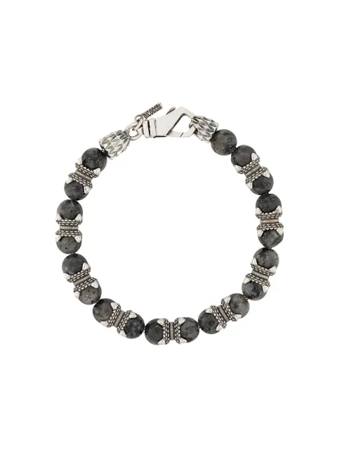 Emanuele Bicocchi beaded bracelet