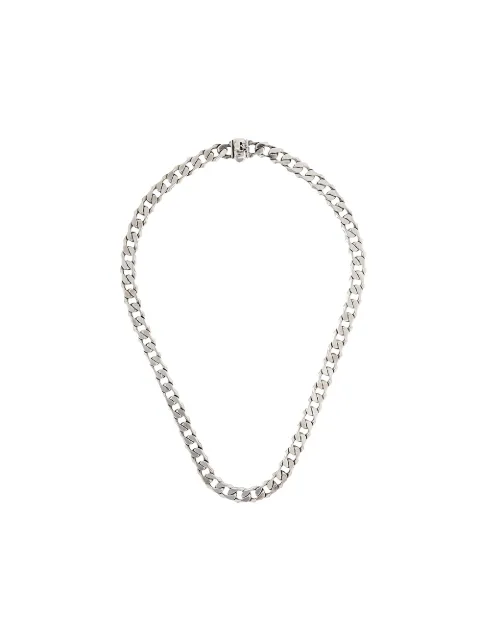 Emanuele Bicocchi Cuban chain necklace