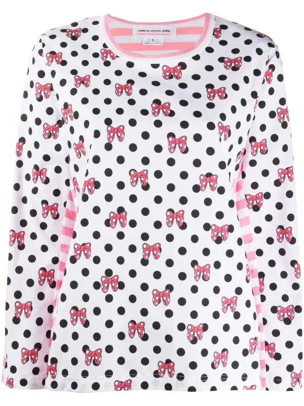 comme des garcons disney