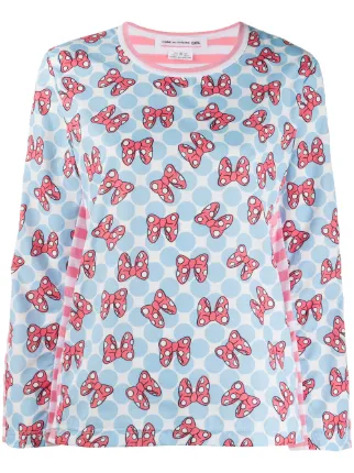 comme des garcons disney