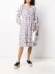 Image 2 of Comme Des Garçons Girl Minnie Bow flared dress