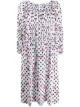 Image 1 of Comme Des Garçons Girl Minnie Bow flared dress