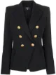 Image 1 of Balmain double-breasted blazer
