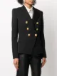 Balmain double-breasted blazer