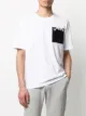 Imagen 2 de Canali camiseta con logo texturizado