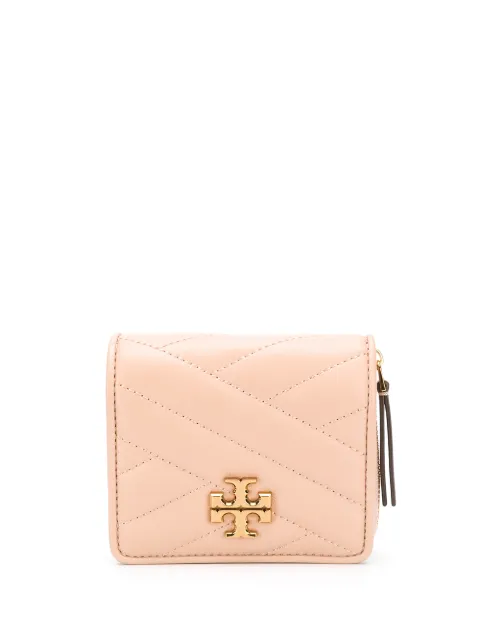 Shop Tory Burch with Afterpay - FARFETCH Australia Tory Burch Kira bi-fold Wallet - Farfetch