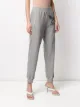 Moschino logo track pants