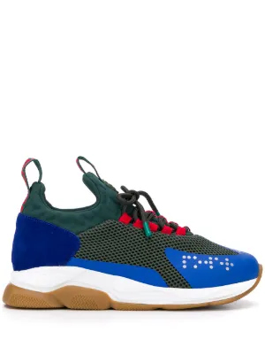 versace sneakers farfetch