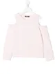 Bild 1 von Balmain Kids Oberteil mit Logo