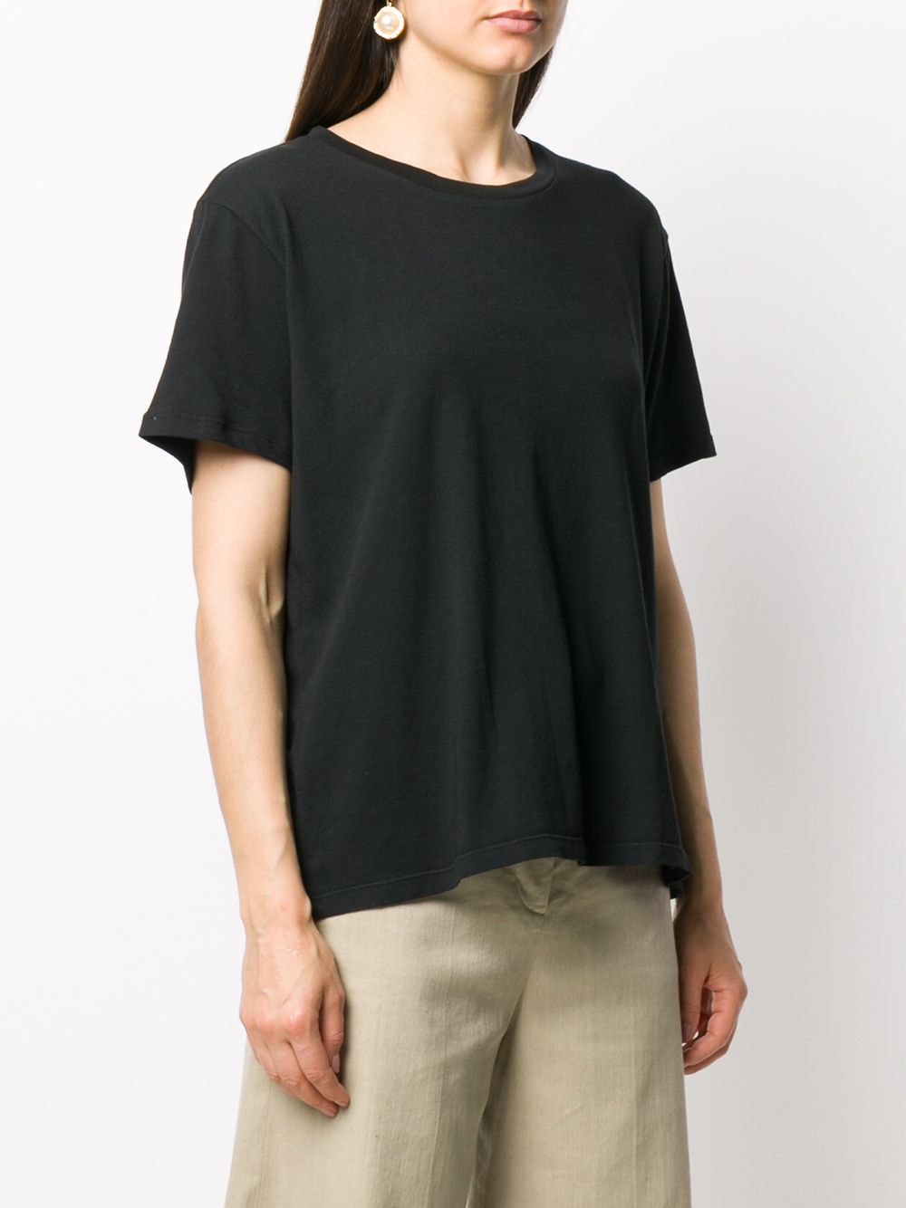 фото Raquel allegra boyfriend t-shirt