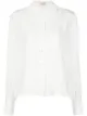 Image 1 of Saint Laurent pointed collar shirt