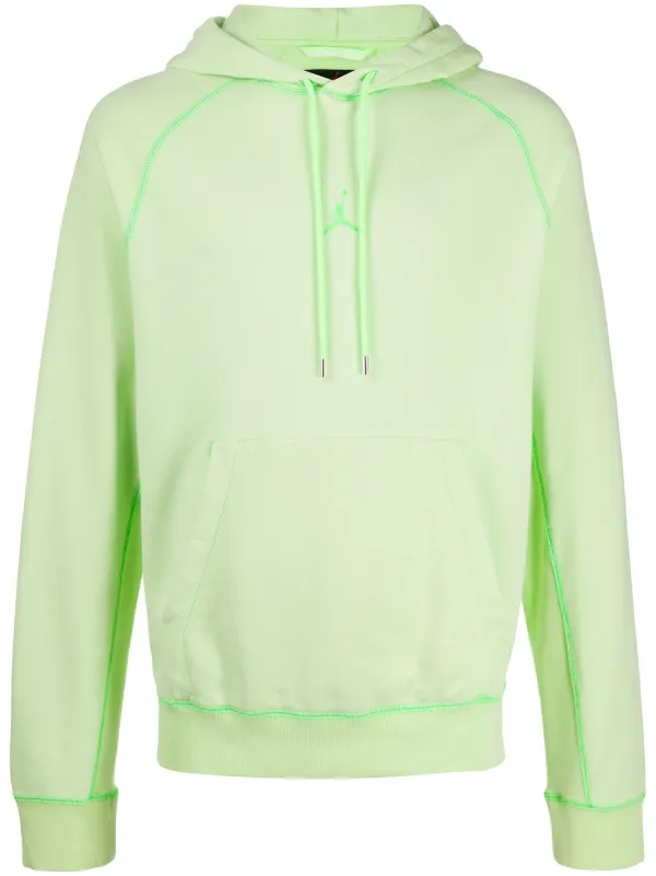 jordan green hoodie