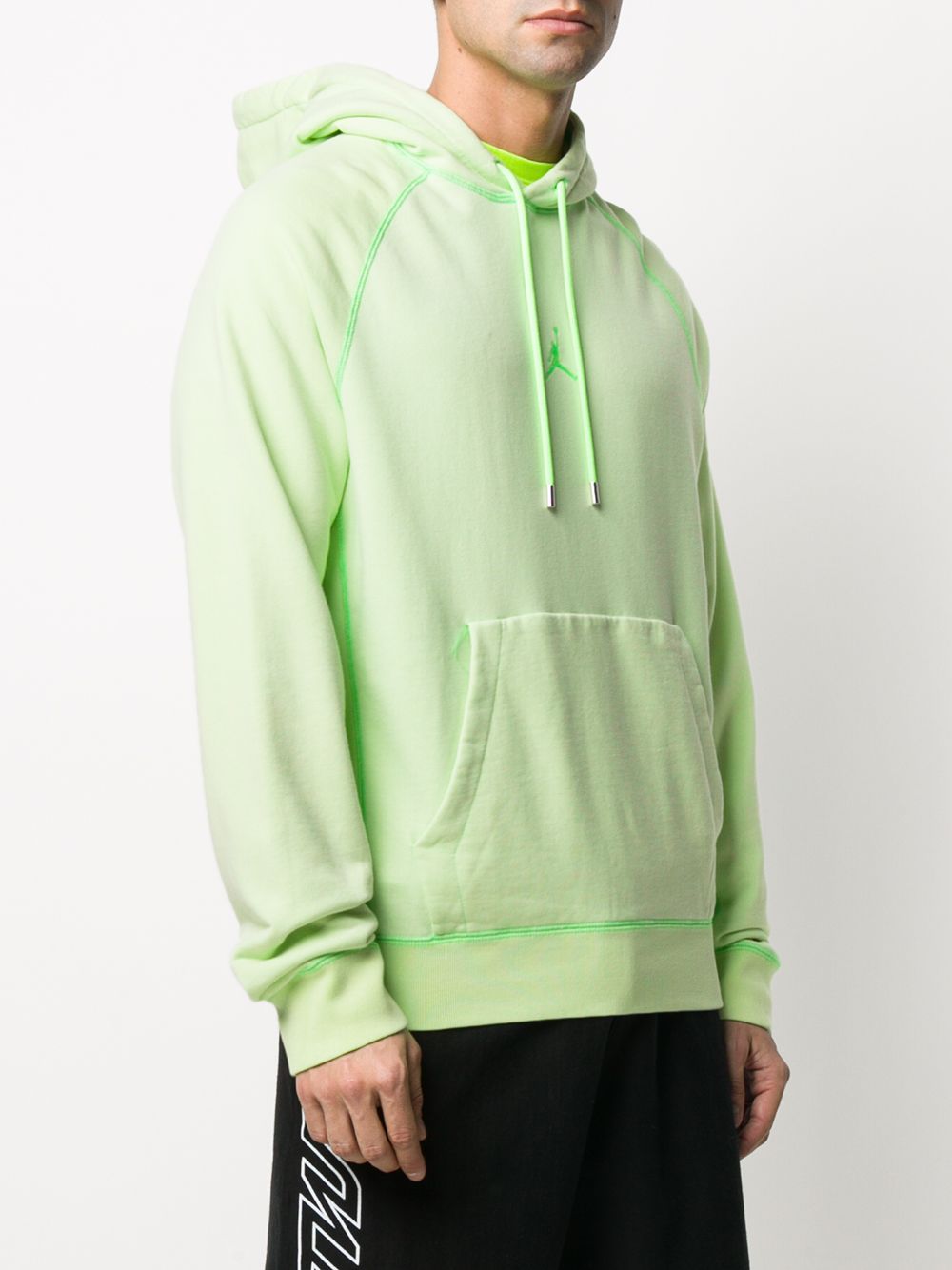 фото Jordan long-sleeved hoodie