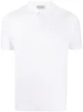 John Smedley slim-fit polo shirt - White