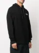 The North Face branded hoodie