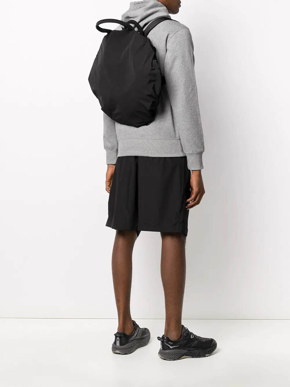 фото Côte&ciel рюкзак с закругленным верхом